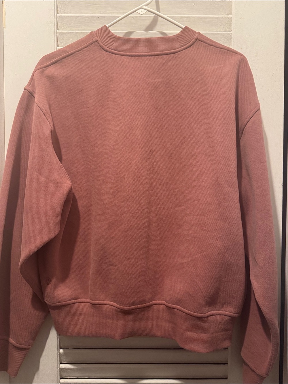 lululemon athletica Women Steady State Crewneck Sweatshirt
